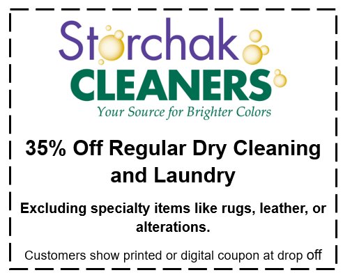 Storchak Coupon