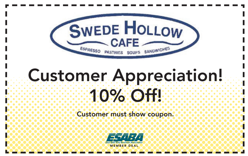 Swede Hollow 10%
