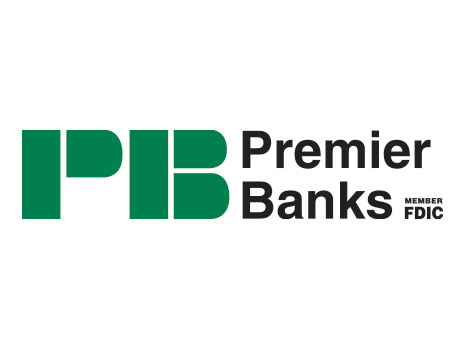 premier banks logo