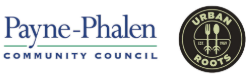PPCC and Urban Roots logo