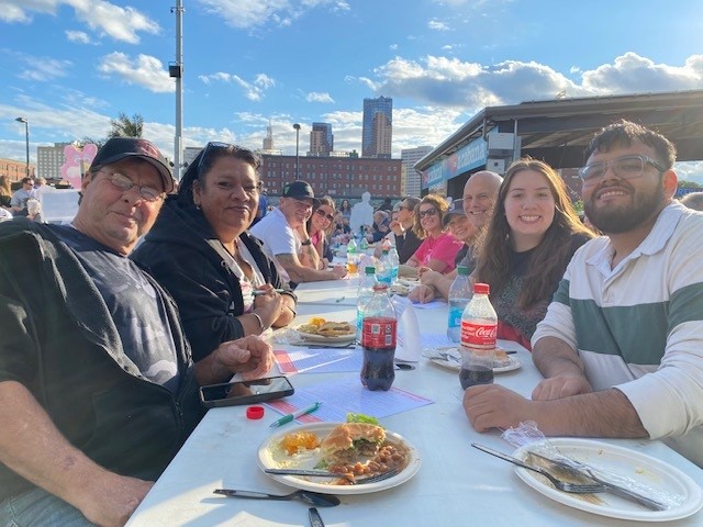Saints Full picnic