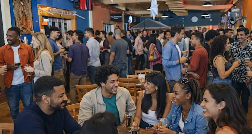 Morning Banger: Plaza Latina on Payne Ave Photo - Click Here to See