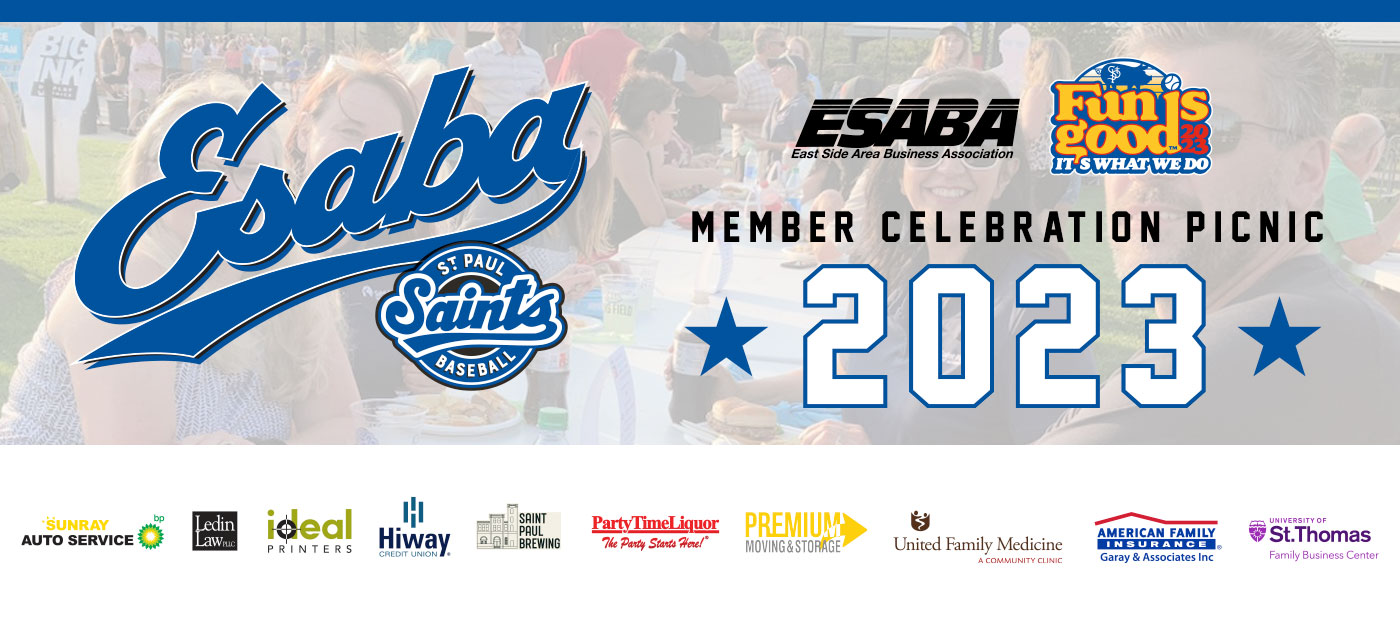 Esaba Member Celebration And Saints Game Networking